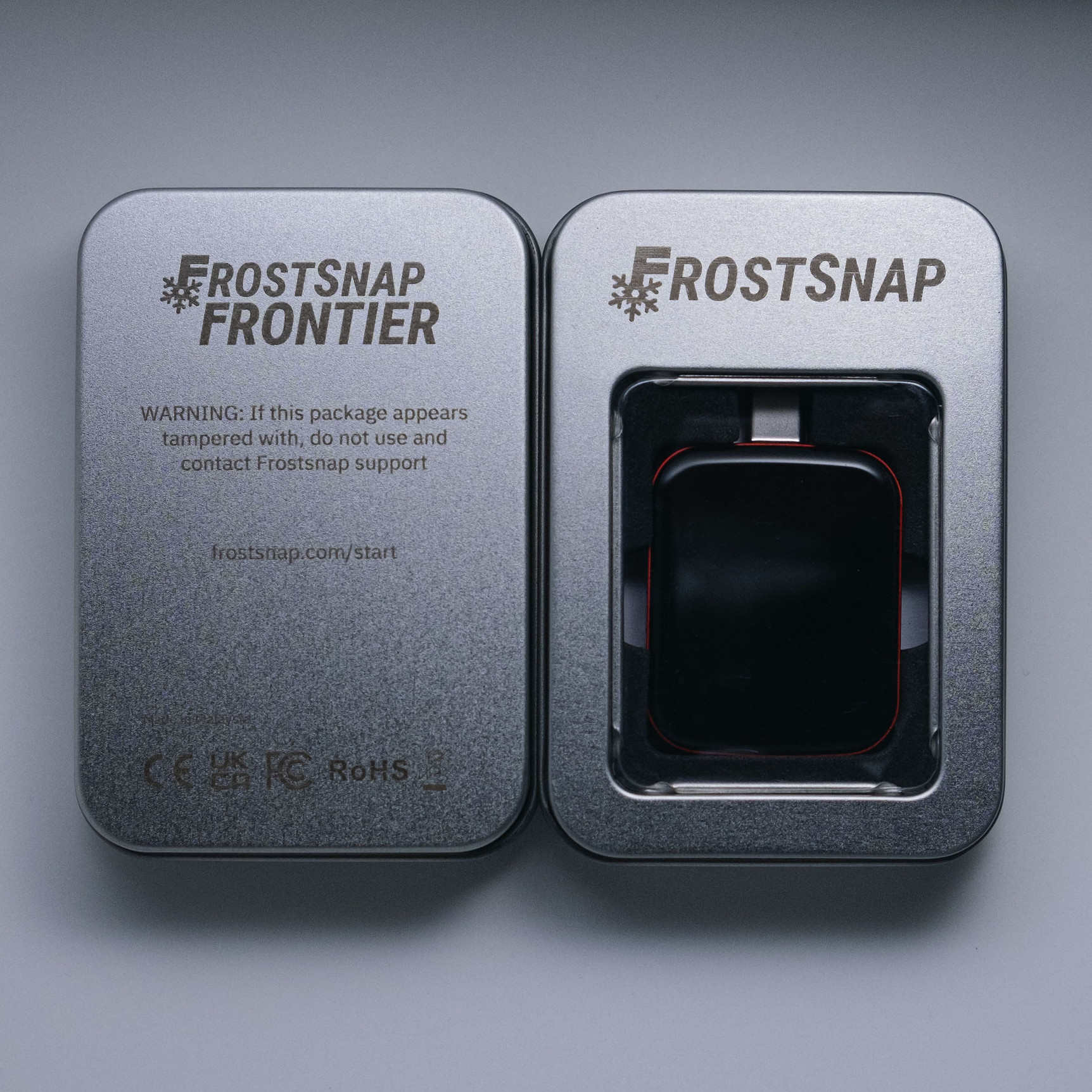 Frostsnap Device